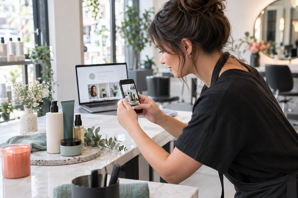 Marketing und Sichtbarkeit