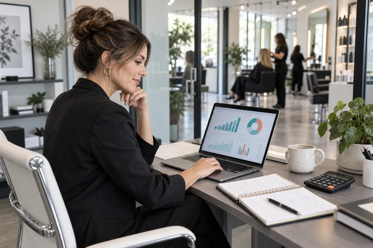 Reporting und Finanzen