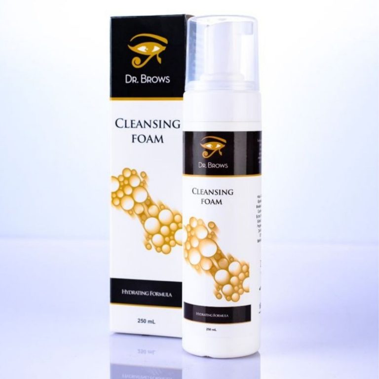 Cleansing Foam