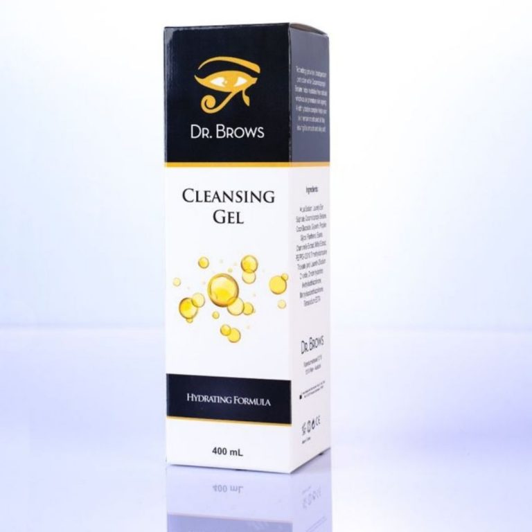 Cleansing Gel
