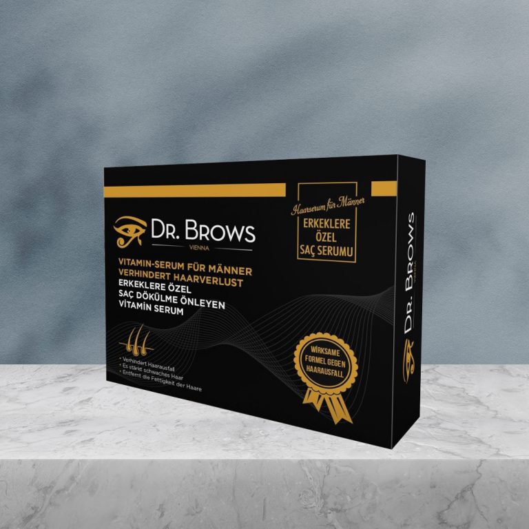 Haar Serum für Herren