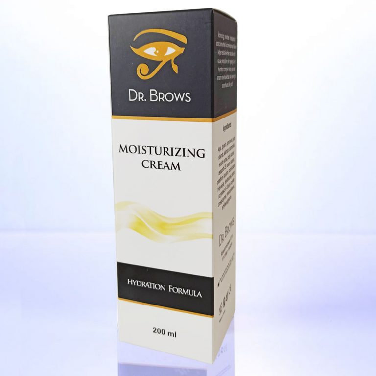 Moisturizing Cream