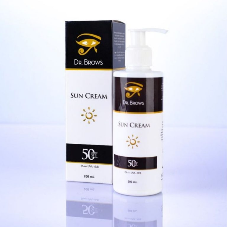 Aqua Sun Cream