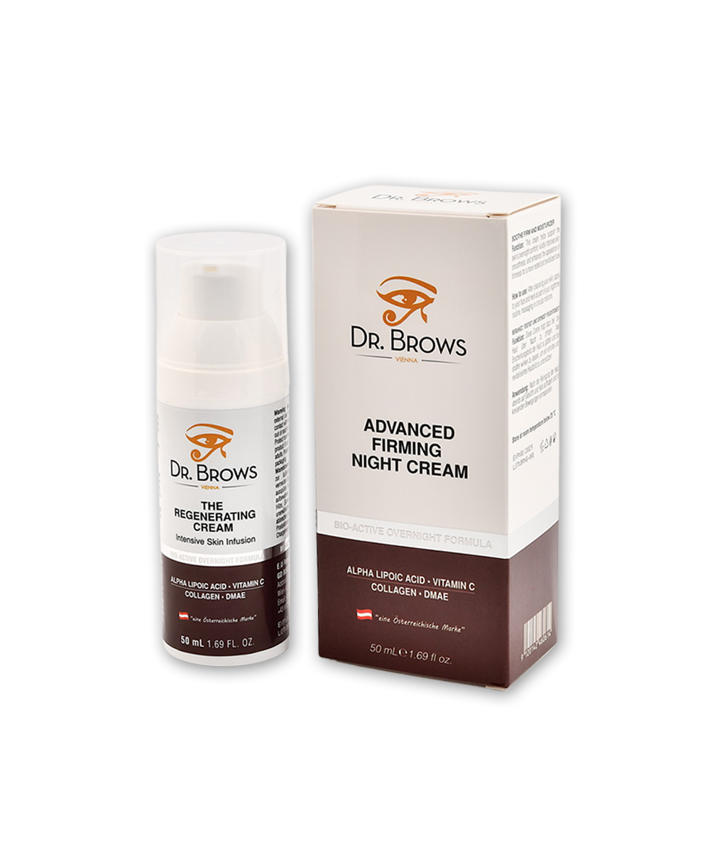 Advanced Firming Night Cream