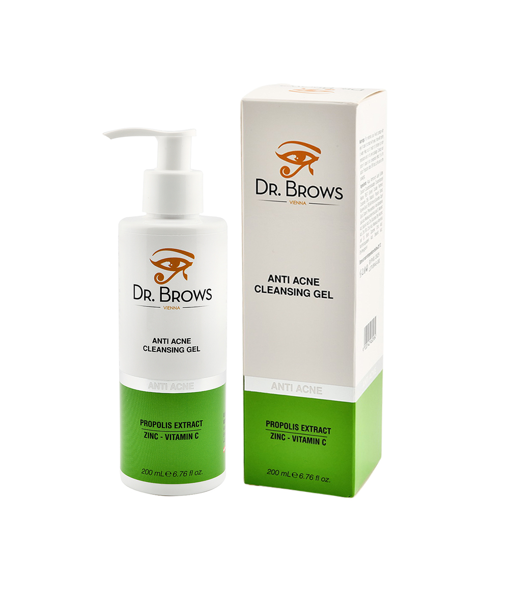 Anti Acne Cleansing Gel