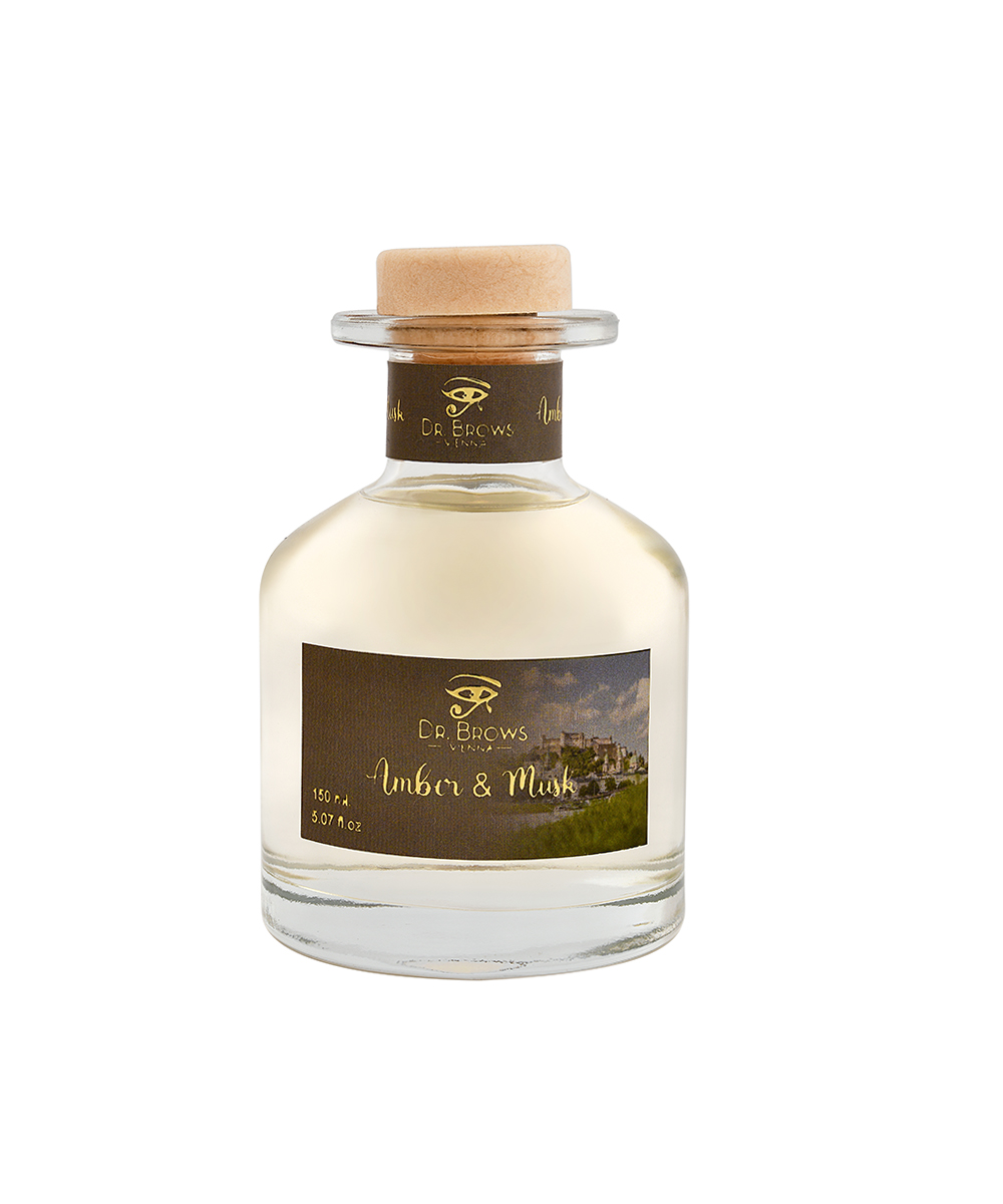 Diffuser Amber & Musk 150ml
