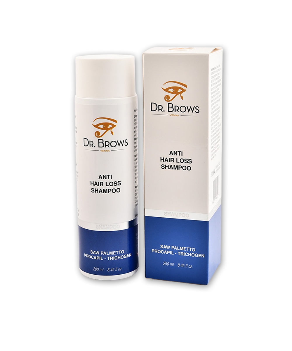 Anti Hairloss Shampoo