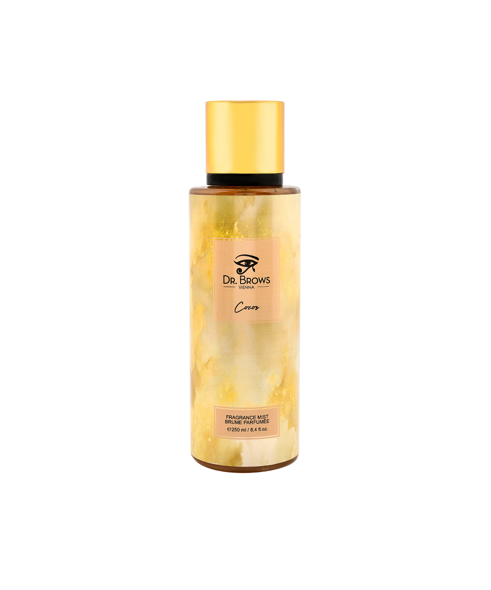 Hair & Body Mist Cocos