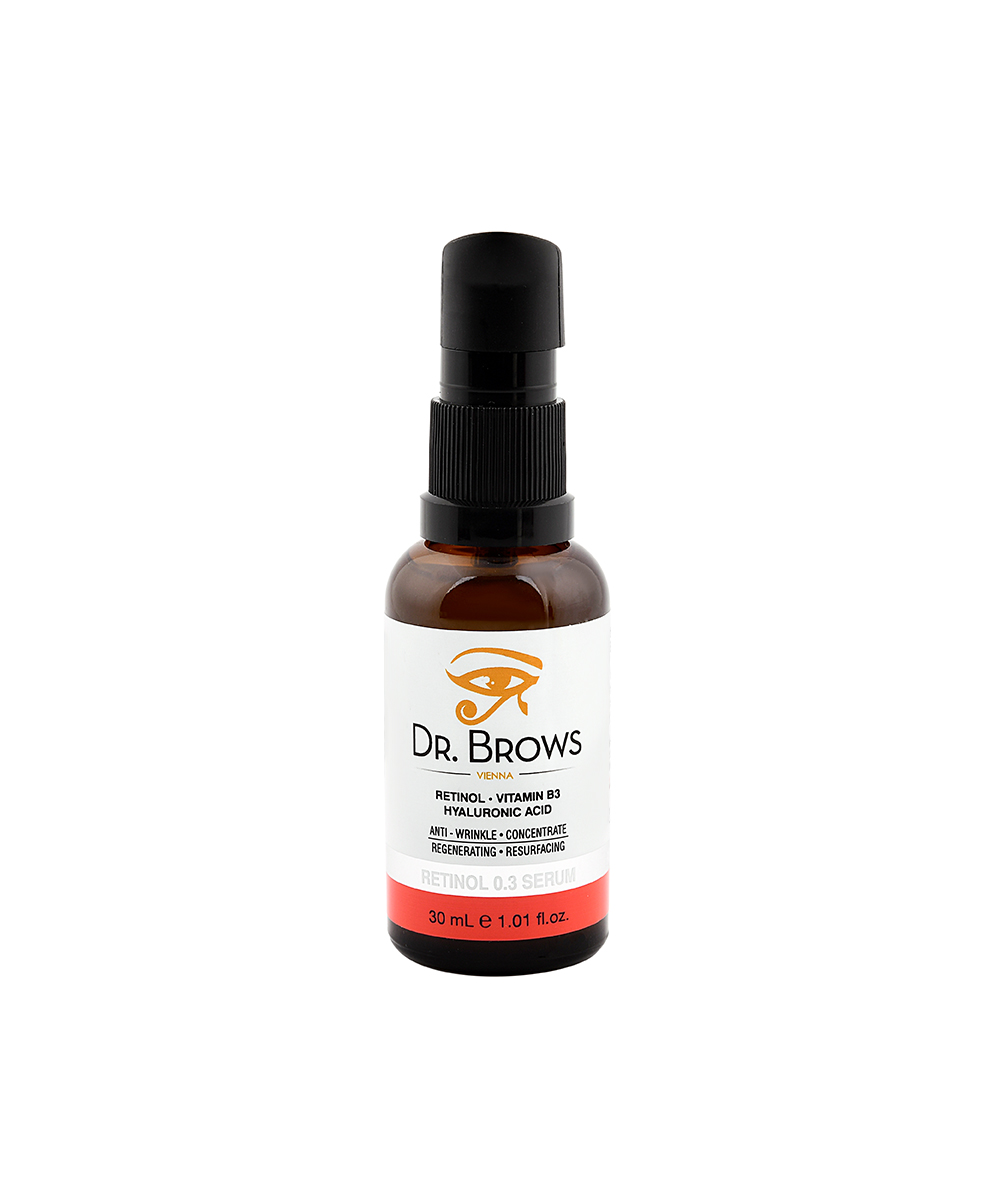 Retinol 0.3 Serum