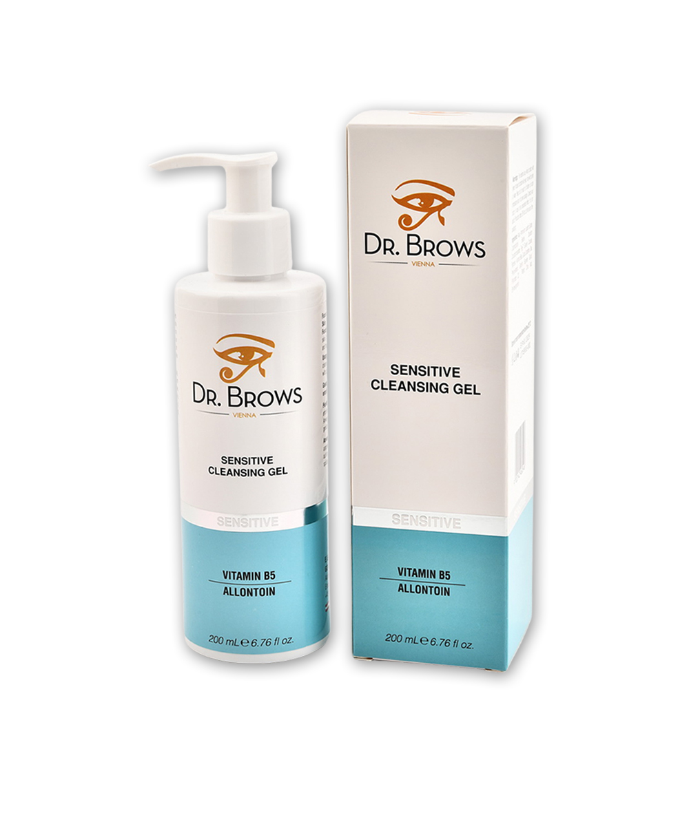 Sensitive Cleansing Gel